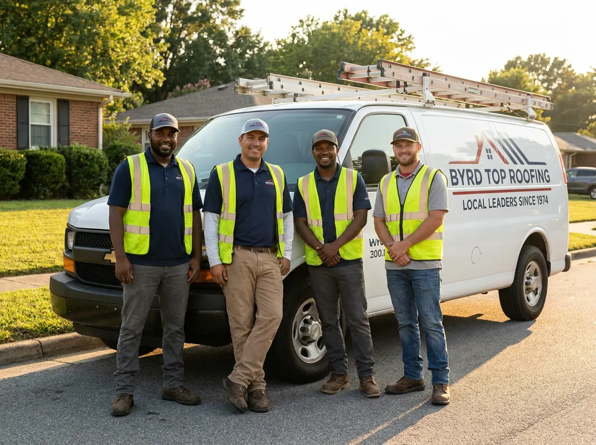 Roofing company in Coalmont, TN